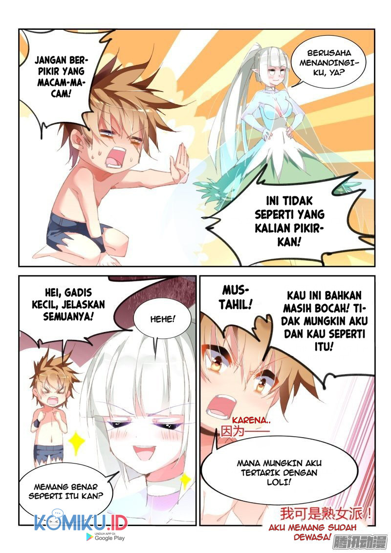 Demon Spirit Seed Manual Chapter 167 Gambar 3